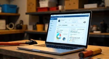 Wichtige Funktionen für Handwerks-CRM-Systeme (3/10)